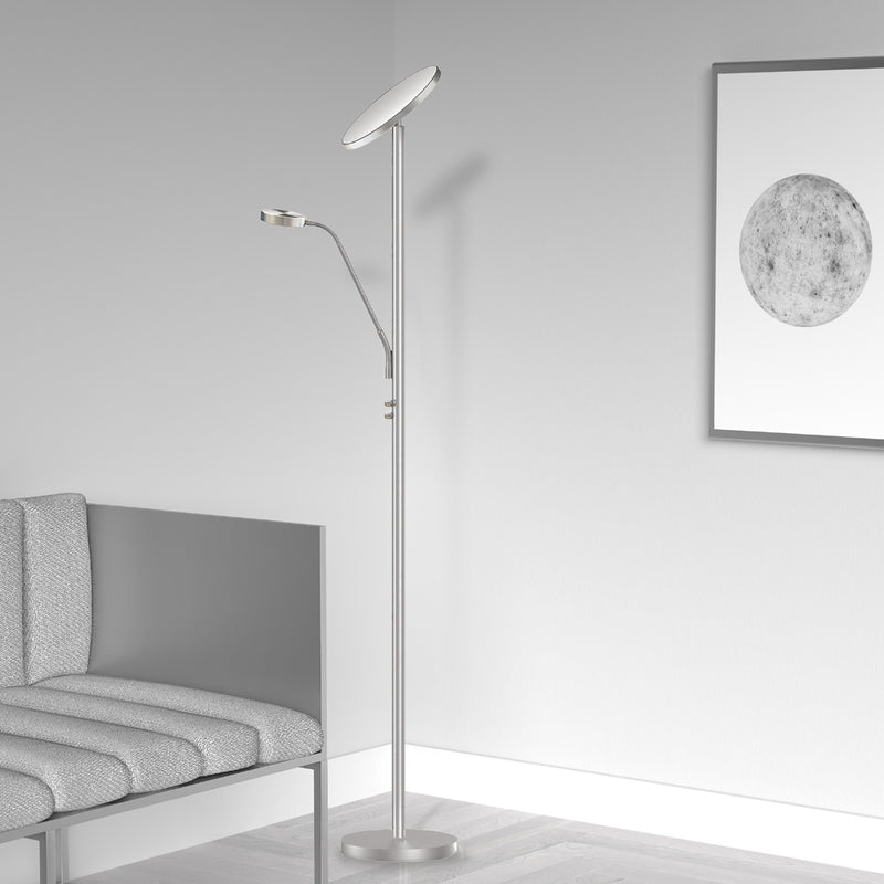 Mother & Son Floor Lamp