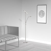 Mother & Son Floor Lamp