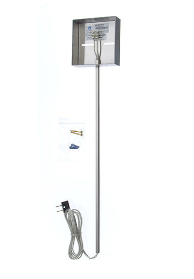 8170 single-arm sconce - Open Box