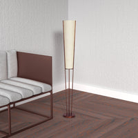 2LT Incand Floor Lamp