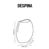 Despina Wall Sconce