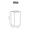 Vega Wall Sconce