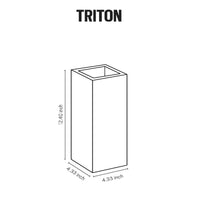 Triton Wall Sconce