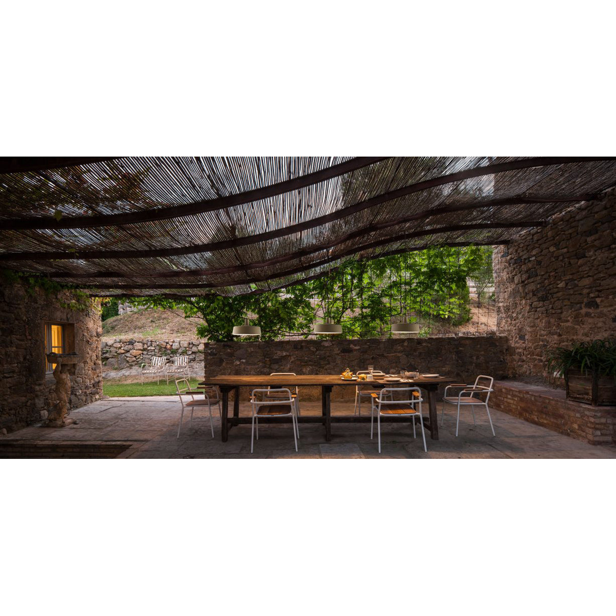 Soho 112 IP44 Outdoor Pendant