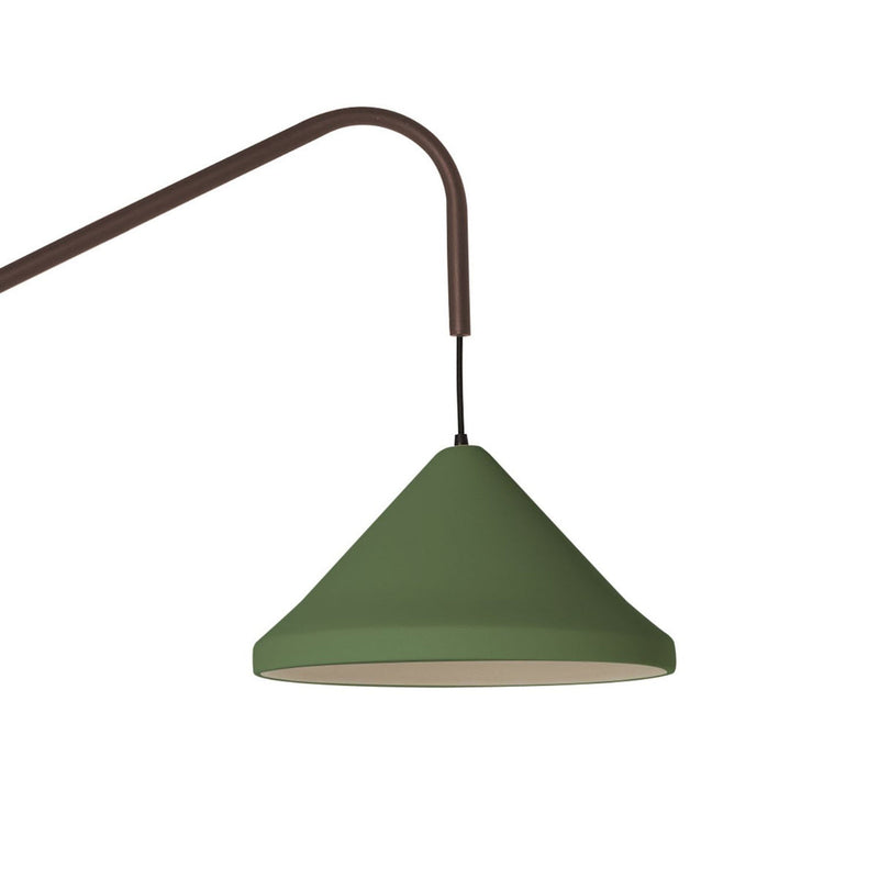 Ubatuba Swing Arm Lamps