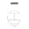 Garden I Table Lamp