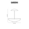 Garden II Table Lamp