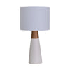 Ipe Table Lamp