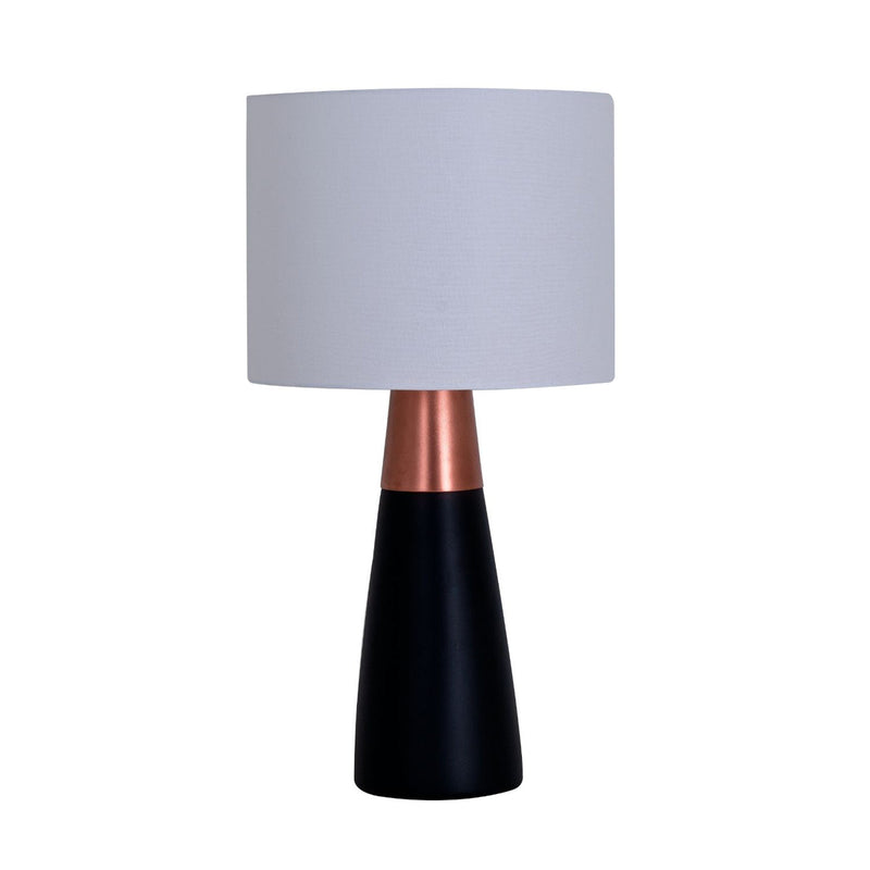 Ipe Table Lamp