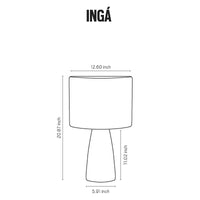 Inga Table Lamp