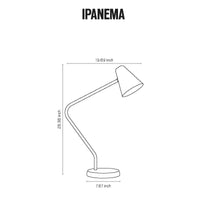 Ipanema Table Lamp