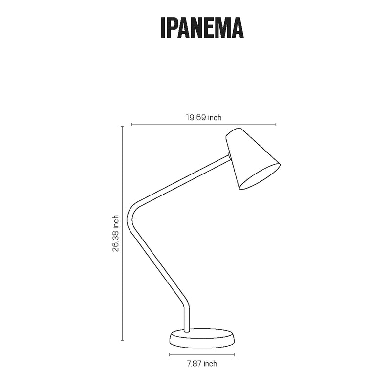 Ipanema Table Lamp