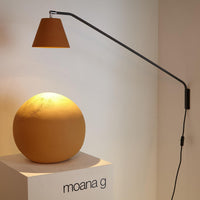 Moana Large Swing Arm Lamp