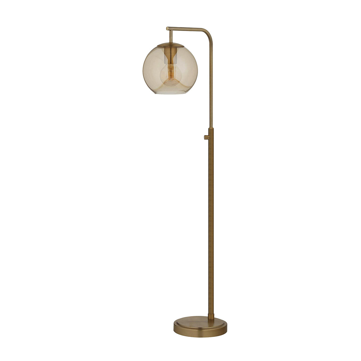 Globe Floor Lamp