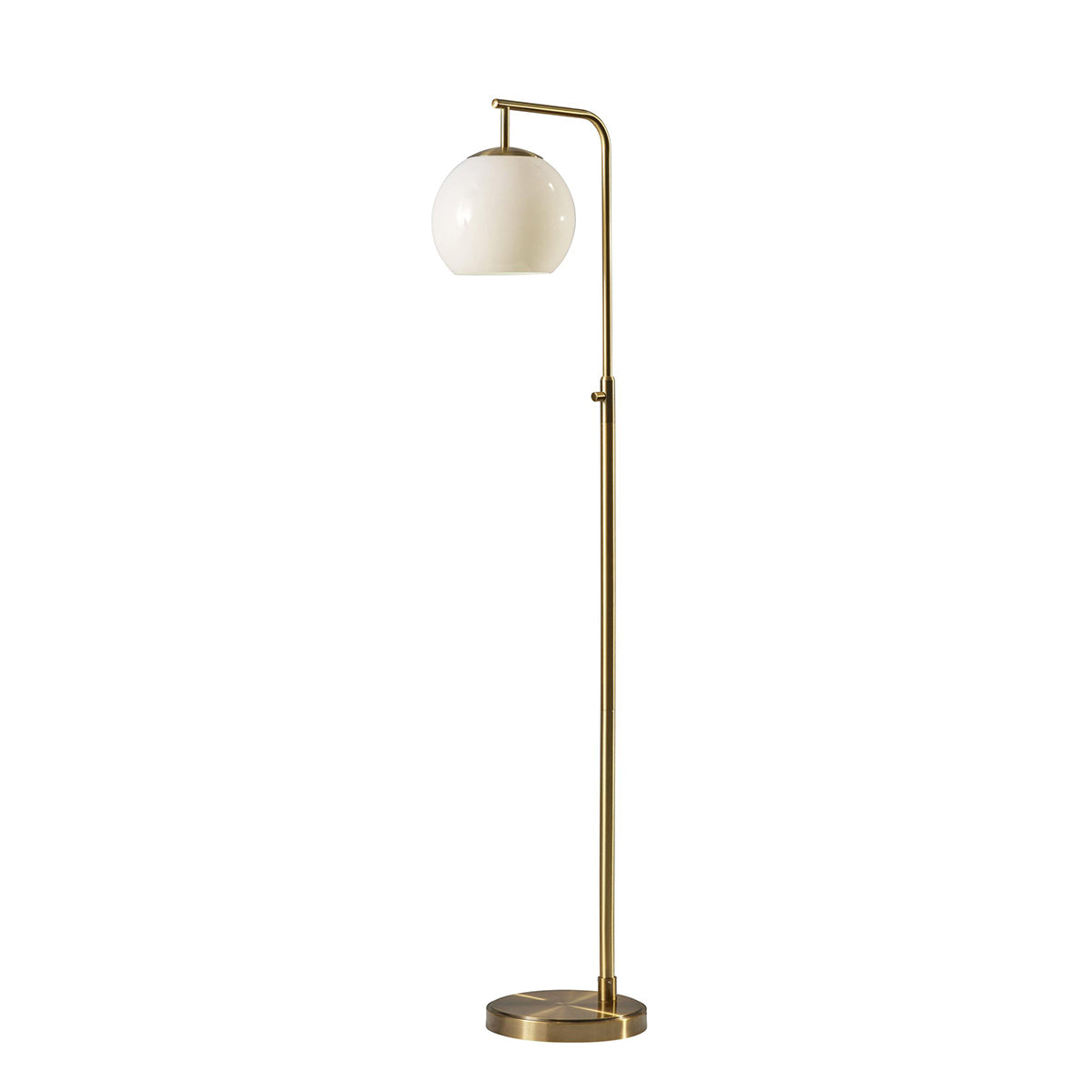 Globe Floor Lamp