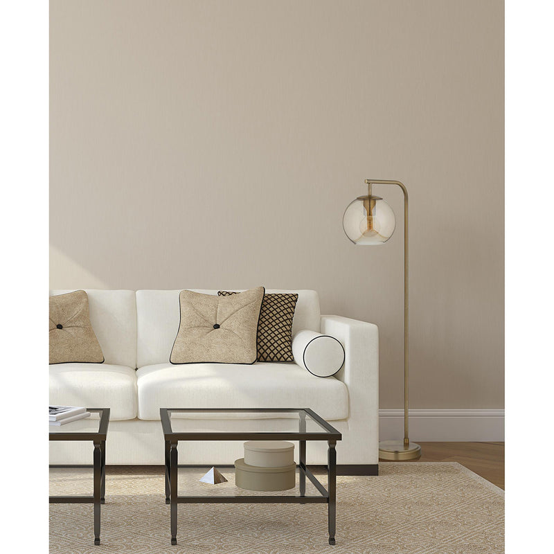 Globe Floor Lamp