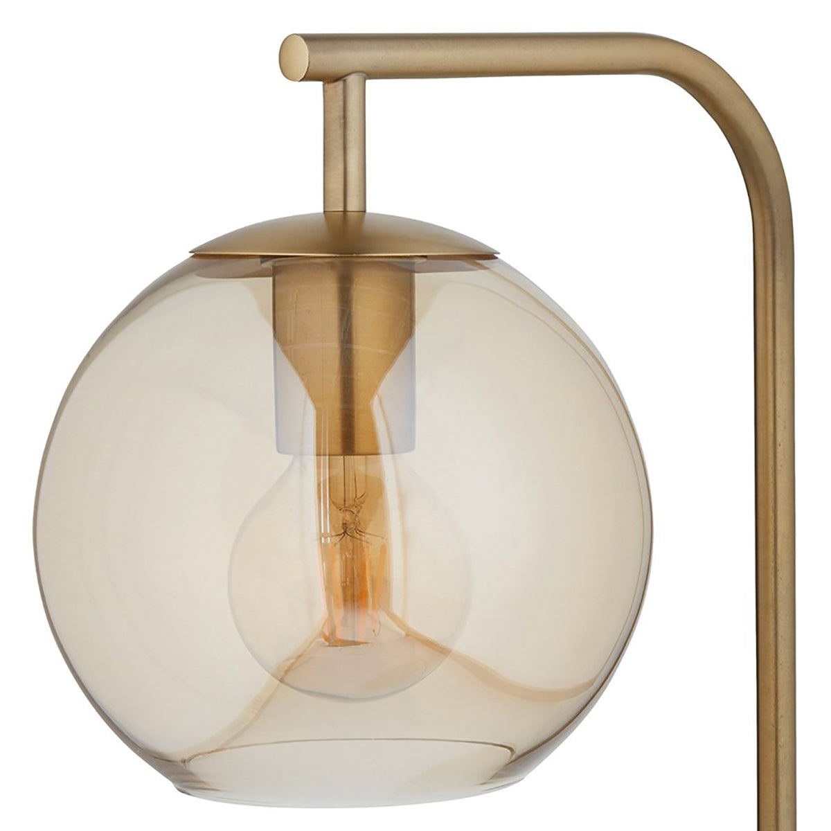 Globe Floor Lamp