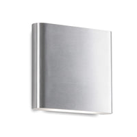 Slate 6" Outdoor Wall Sconce