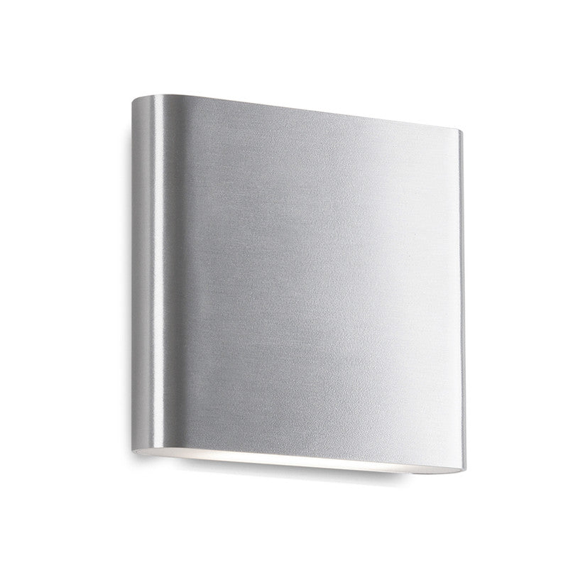 Slate 6" Outdoor Wall Sconce