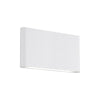 Slate 10" Outdoor Wall Sconce