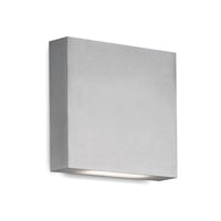Mica 6" Outdoor  Wall Sconce