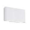 Slate 10" Outdoor Wall Sconce