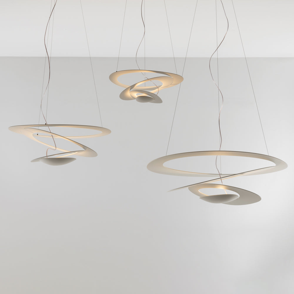 Pirce Micro LED Suspension