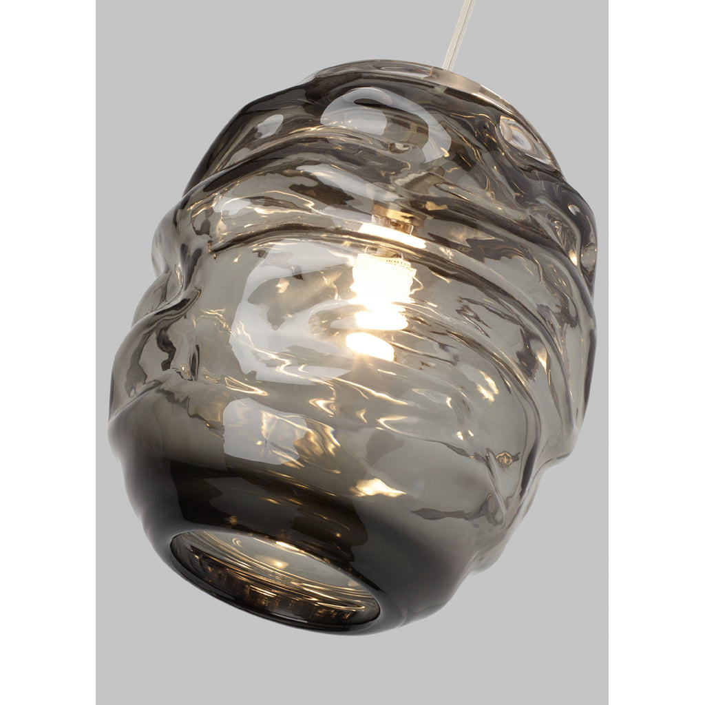 Audra Pendant - Smoke - Tech Lighting