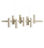 Black Note Keys Suspension