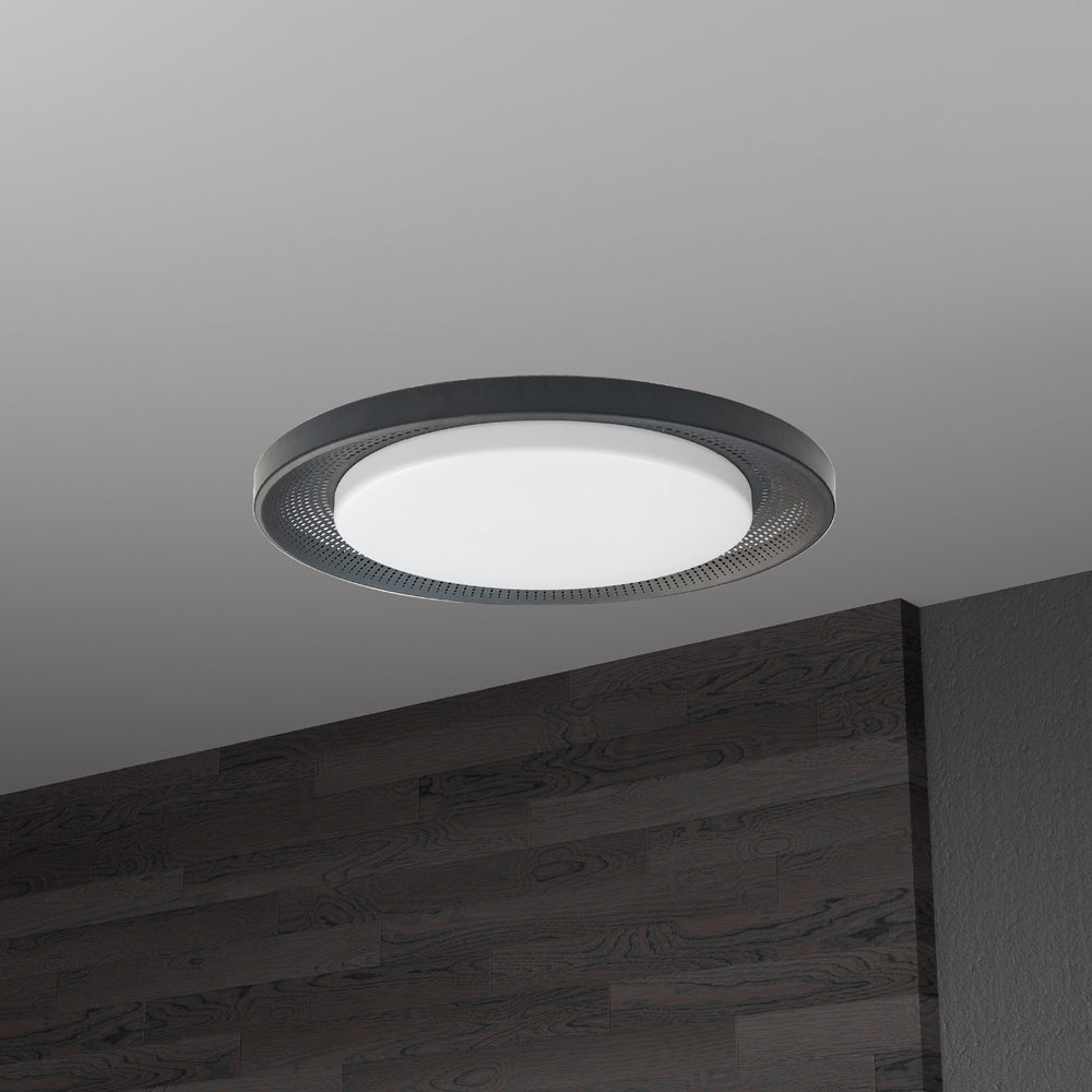 Boullier 30W Flush Mount Ceiling Light