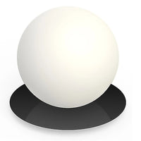 Bola Sphere 12" Table Lamp