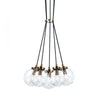 The Bougie 5 Light Chandelier