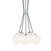 The Bougie 5 Light Chandelier