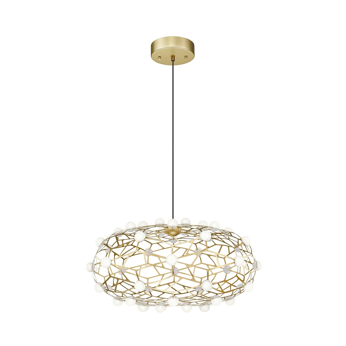 Coral Ceiling Light Chandelier