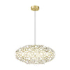Coral Ceiling Light Chandelier