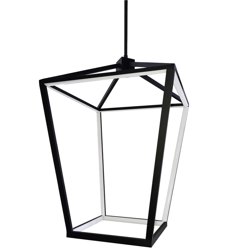 Cage 64W Chandelier