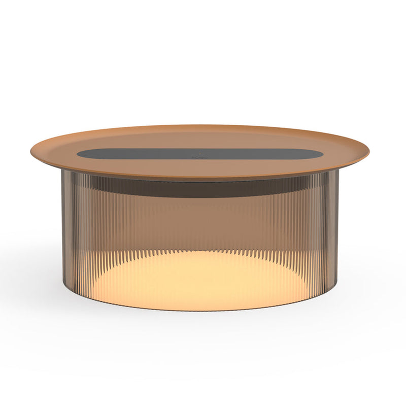 Carousel Small Table Lamp