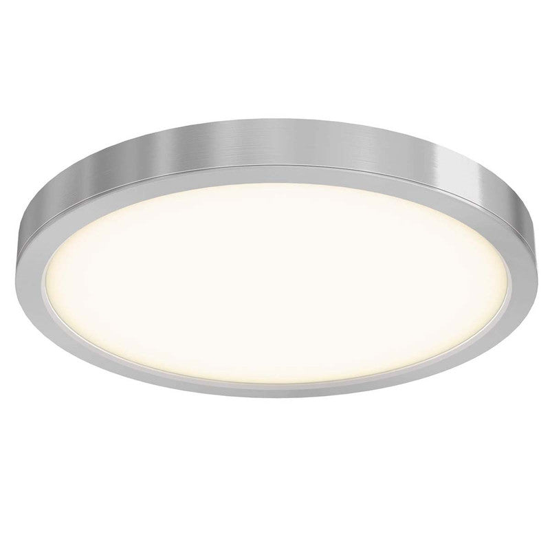 Dals 14" Round Flush Mount