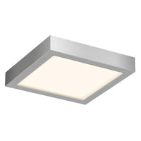Dals CFLEDSQ 6" Square Ceiling Light Fixture