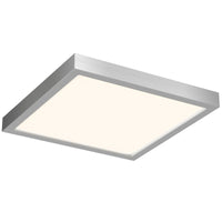 Dals CFLEDSQ 10" Square Ceiling Light Fixture