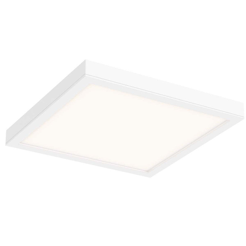 Dals 14" Square Flush Mount