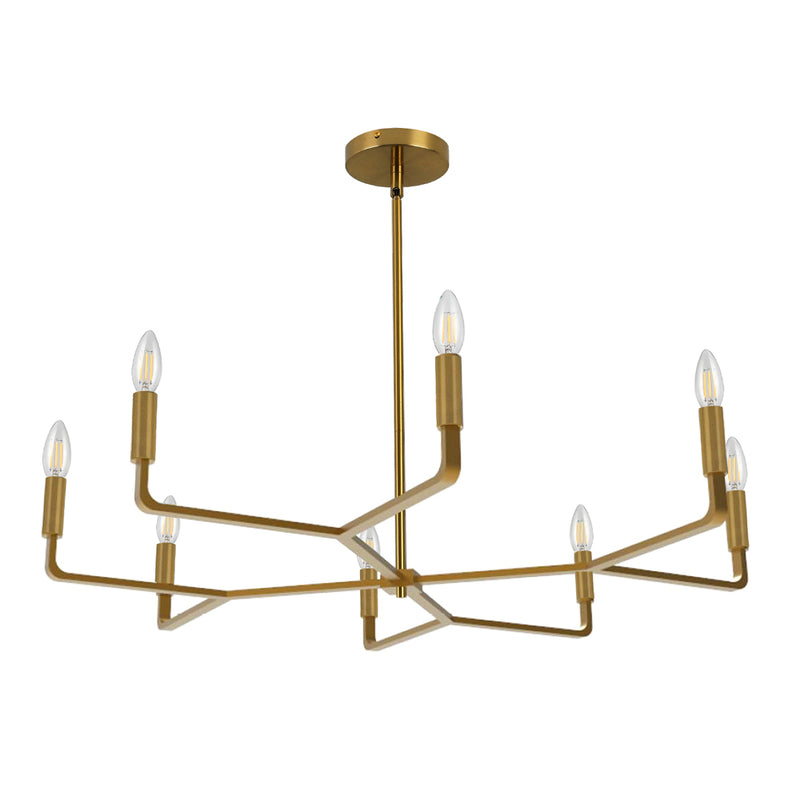 Colette 8 Light Incandescent Chandelier