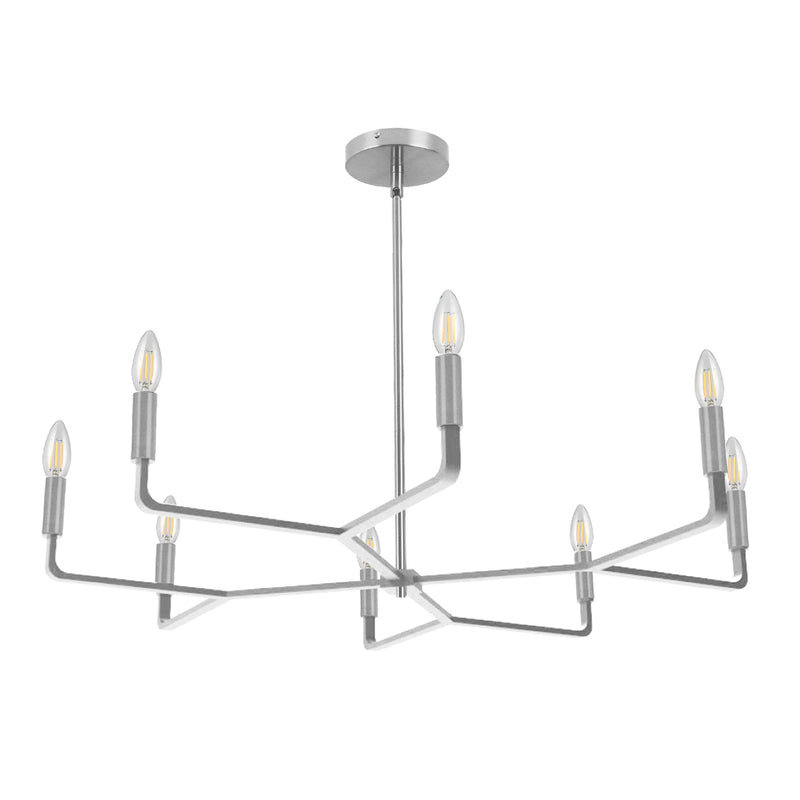 Colette 8 Light Incandescent Chandelier