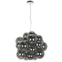 Contemporary 6LT Halogen Pendant