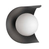 Crescent 1LT Wall Sconce