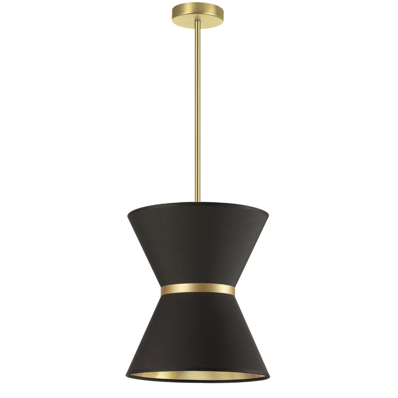 Caterine 1 Light Incand Pendant