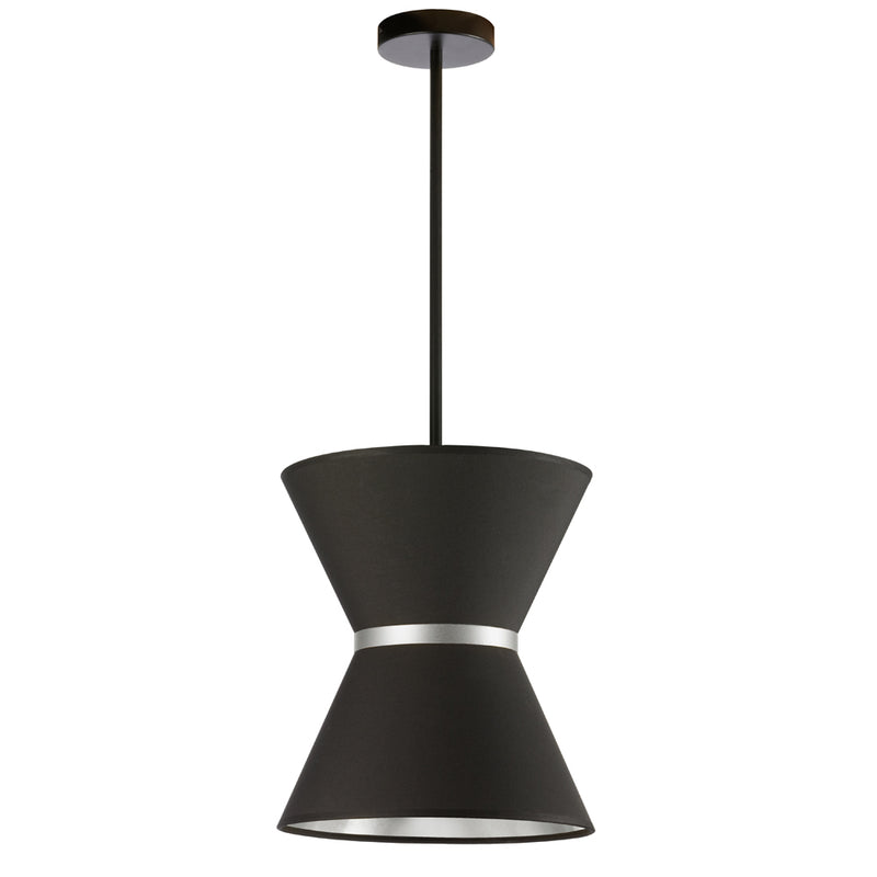 Caterine 1 Light Incand Pendant