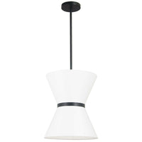 Caterine 1 Light Incand Pendant