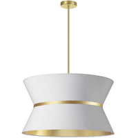 Caterine 4 Light Incand Pendant