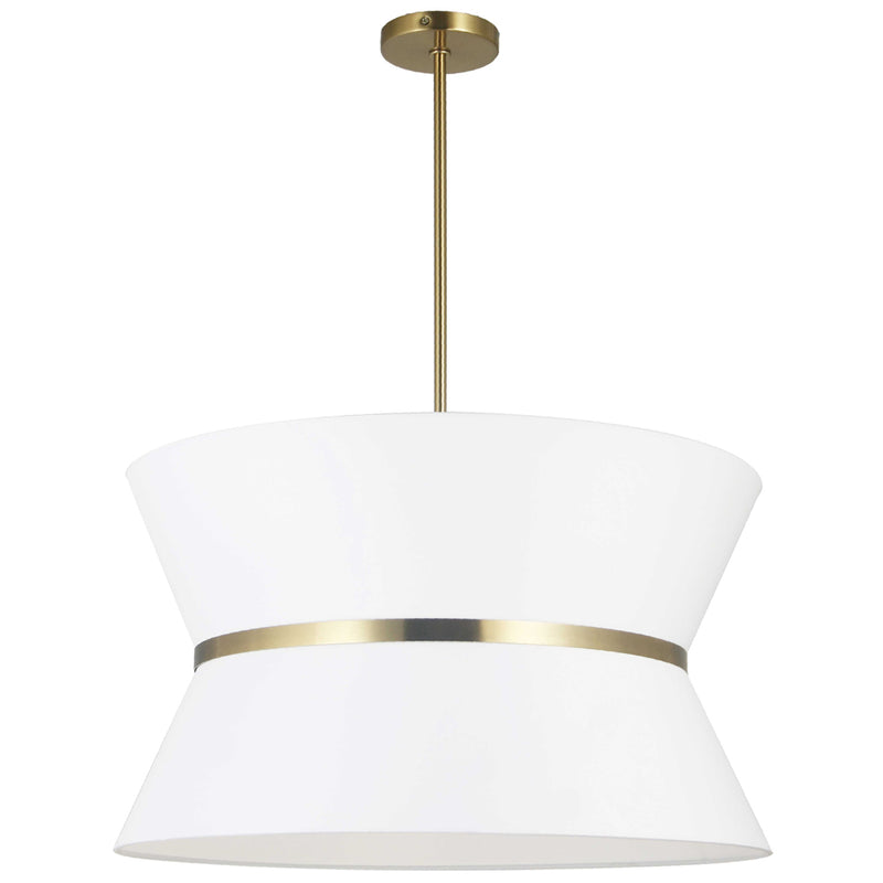 Caterine 4 Light Incand Pendant